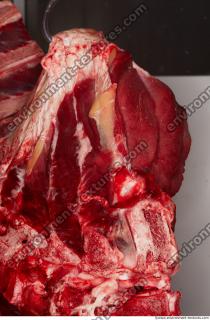 Photo Textures of Beef Meat